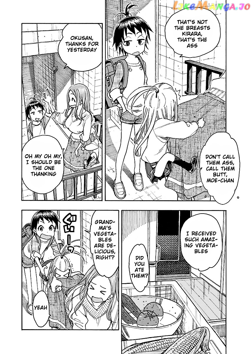 Okusan - Manga chapter 43 - page 12