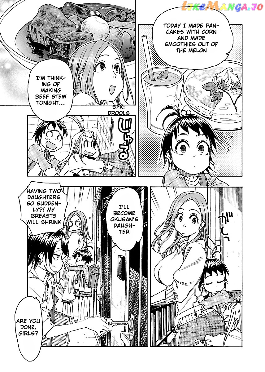 Okusan - Manga chapter 43 - page 13