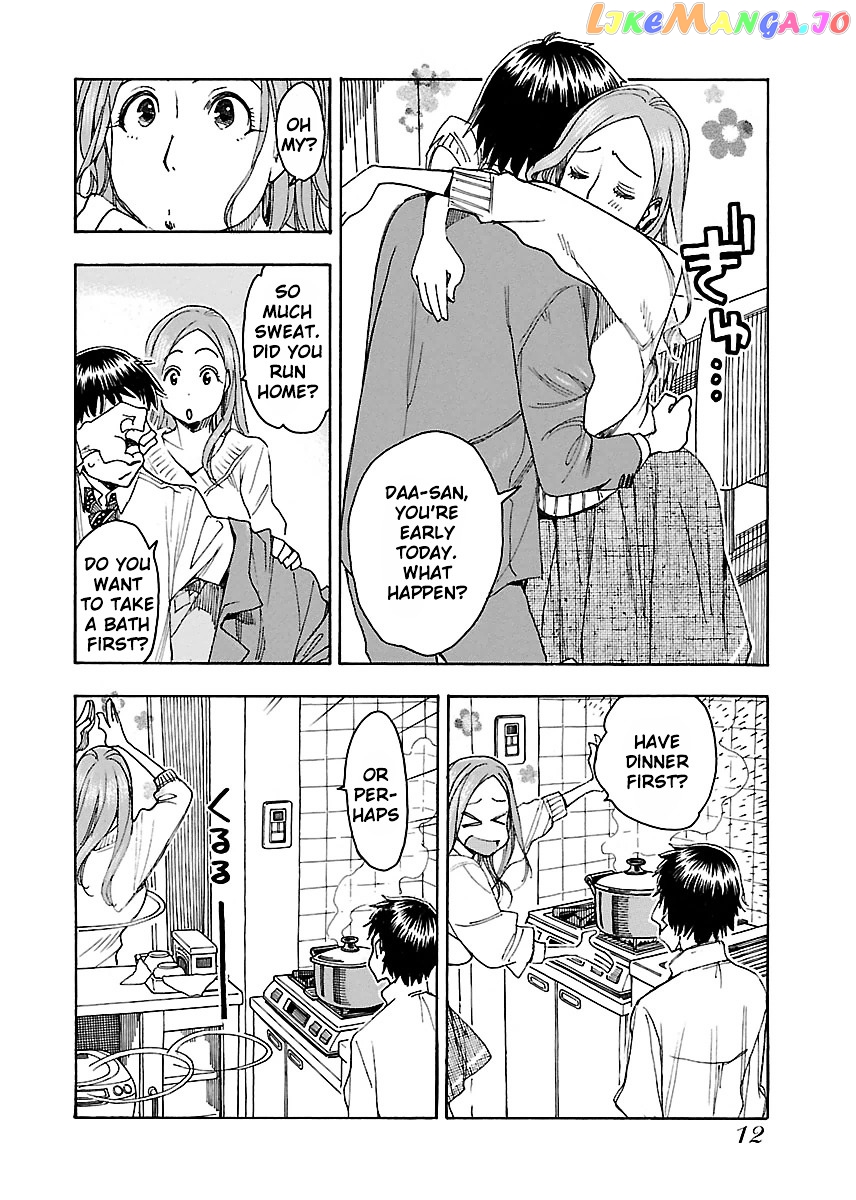 Okusan - Manga chapter 43 - page 16