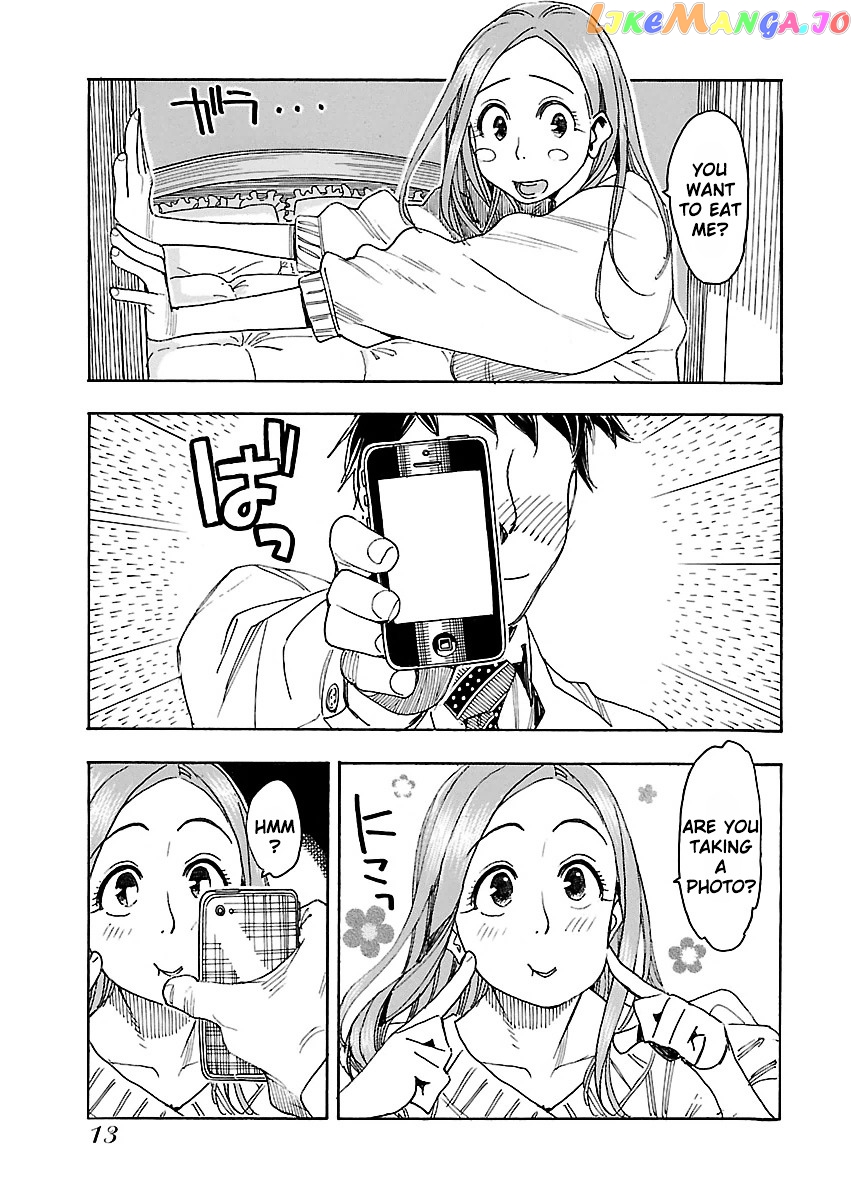 Okusan - Manga chapter 43 - page 17
