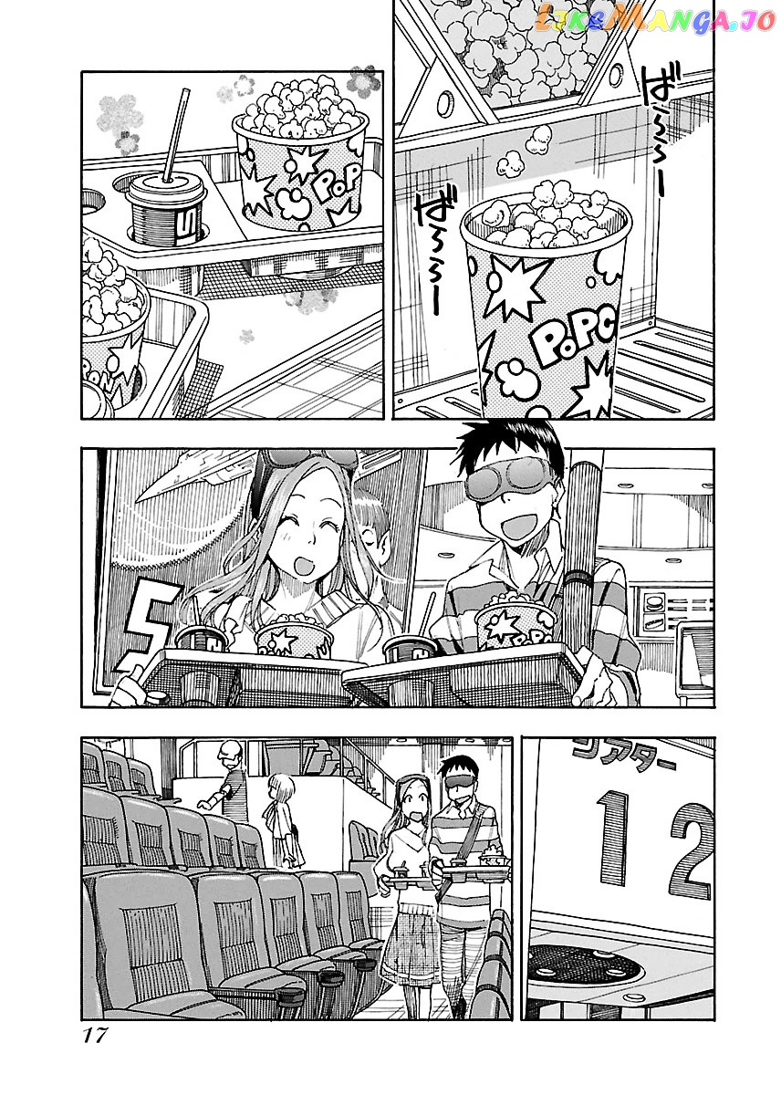 Okusan - Manga chapter 43 - page 21
