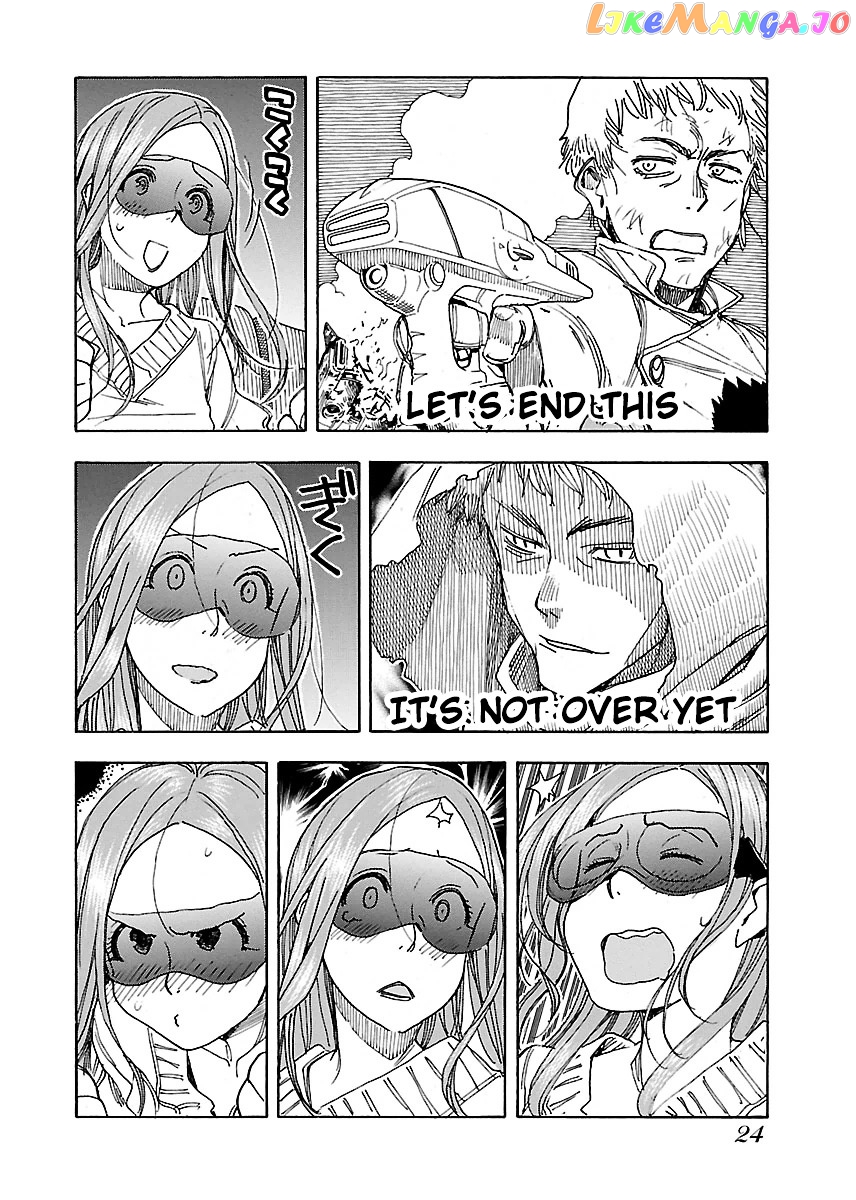 Okusan - Manga chapter 43 - page 28