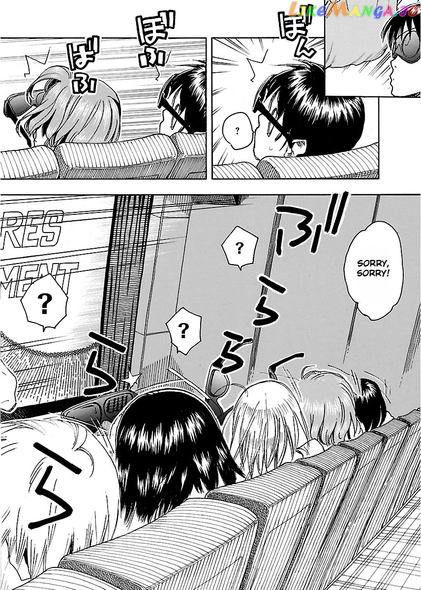 Okusan - Manga chapter 43 - page 30