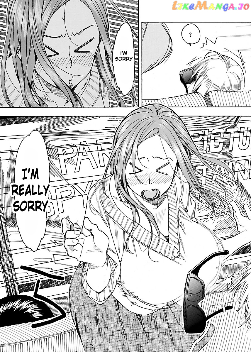 Okusan - Manga chapter 43 - page 31