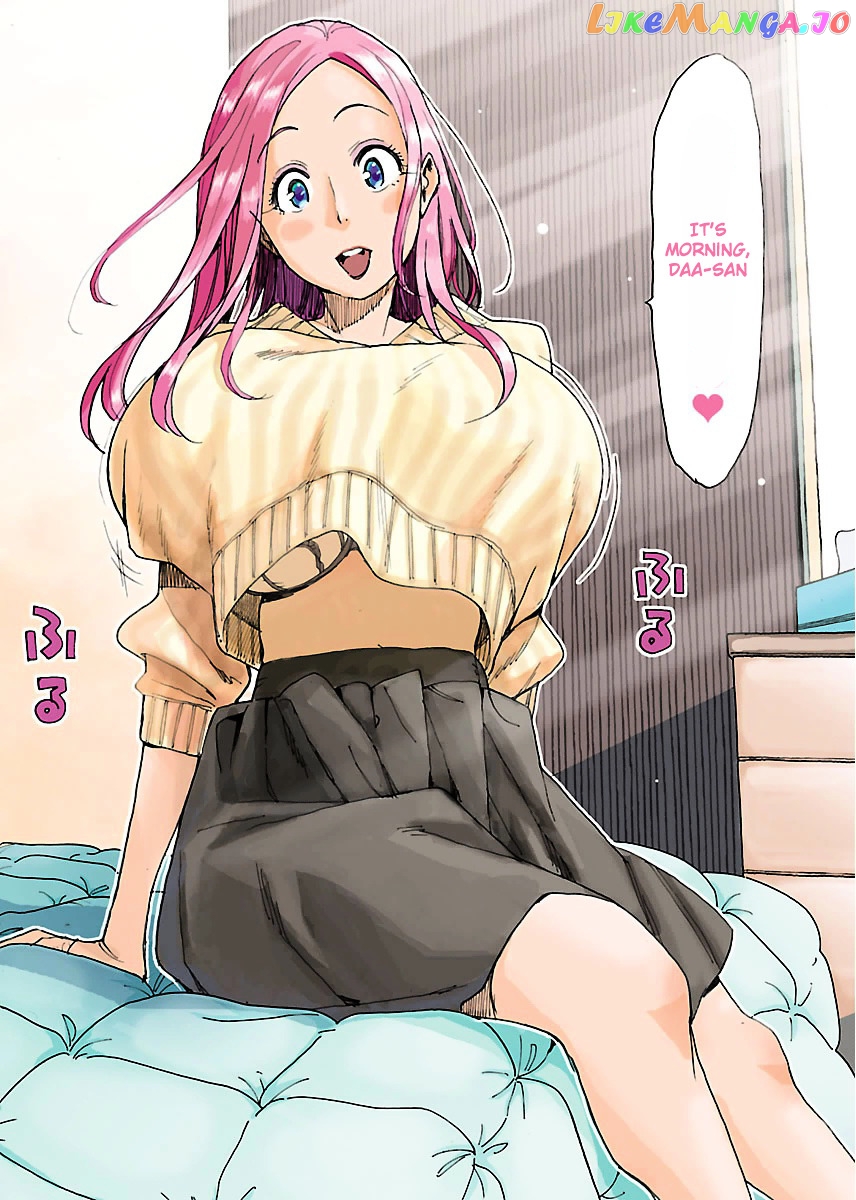 Okusan - Manga chapter 43 - page 6