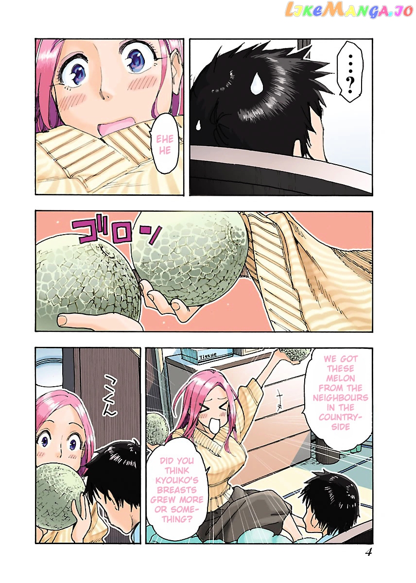 Okusan - Manga chapter 43 - page 8