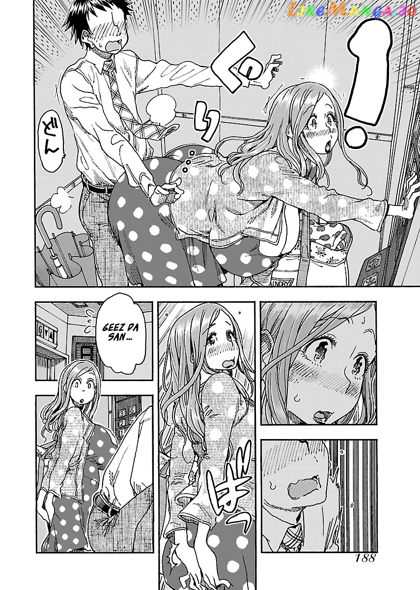 Okusan - Manga chapter 90 - page 16