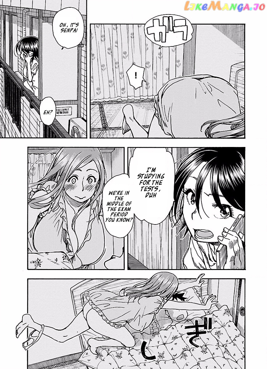 Okusan - Manga chapter 66 - page 10