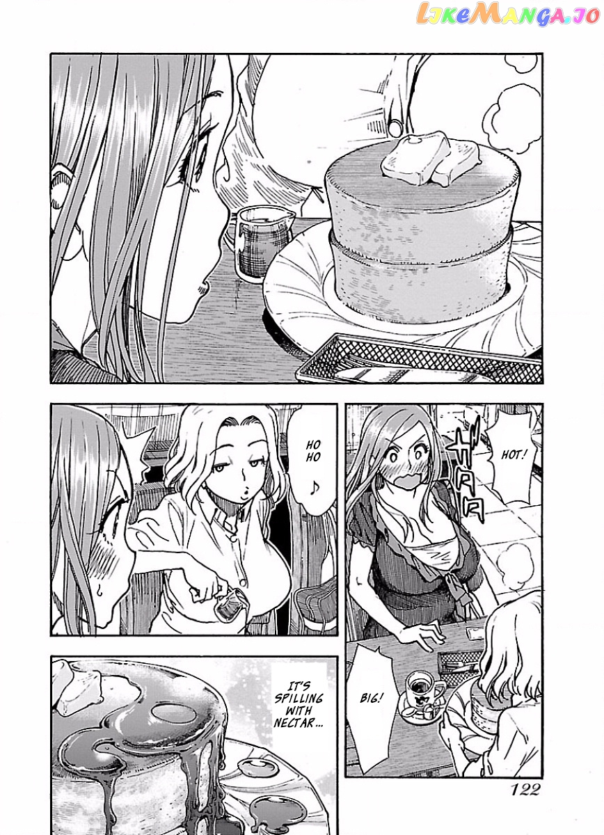 Okusan - Manga chapter 66 - page 19