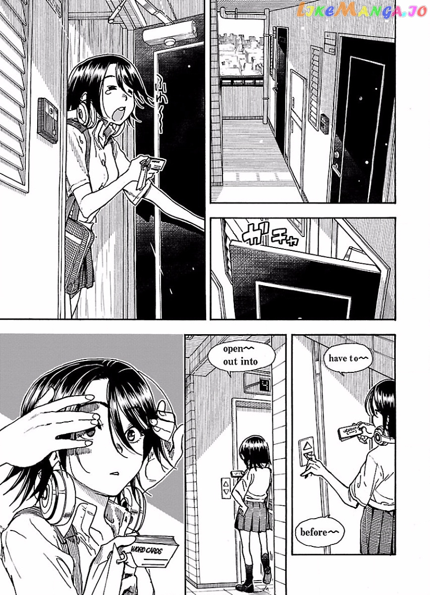 Okusan - Manga chapter 66 - page 4