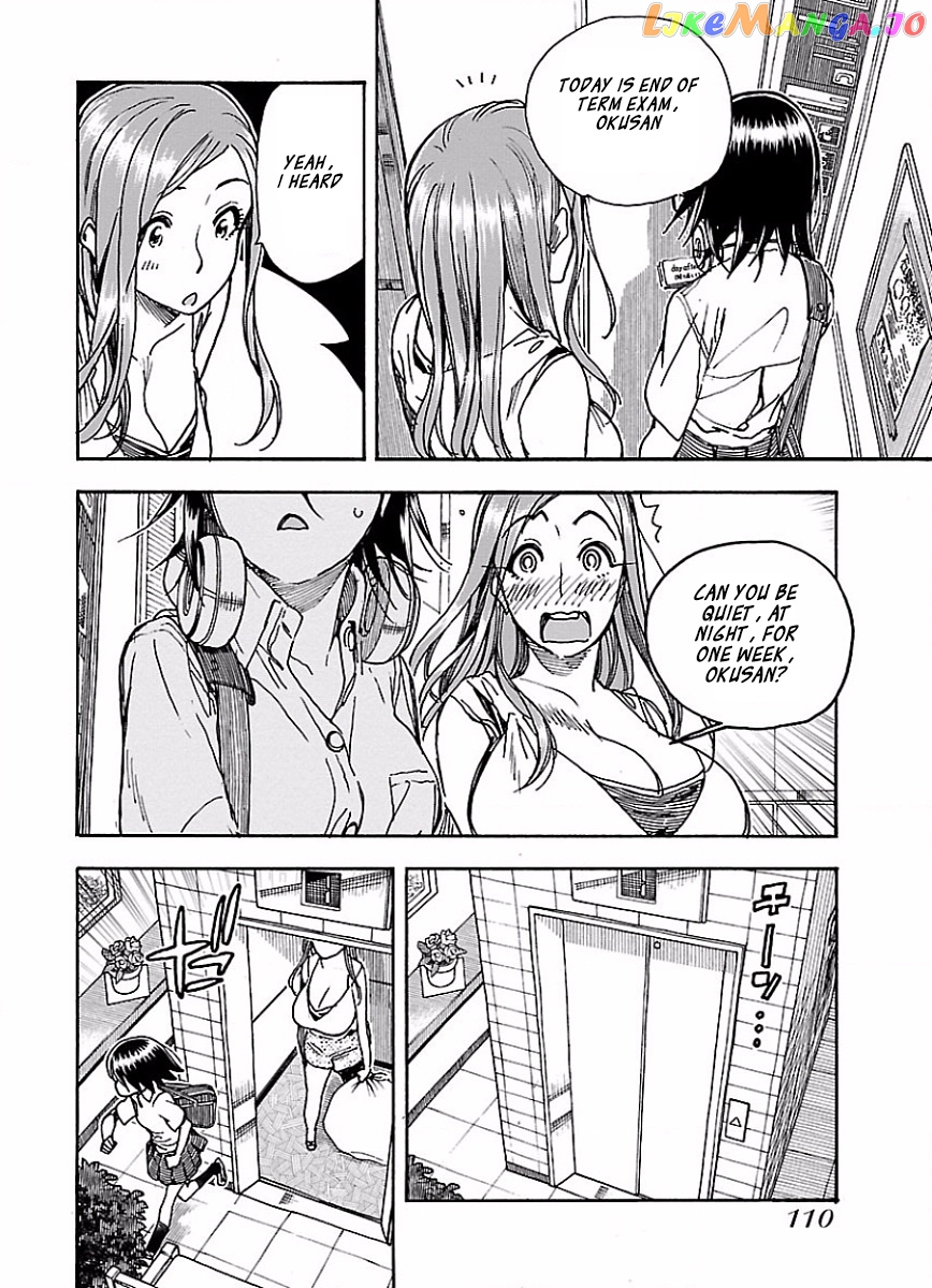 Okusan - Manga chapter 66 - page 7