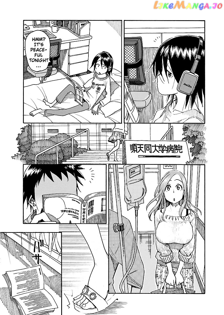 Okusan - Manga chapter 44 - page 20