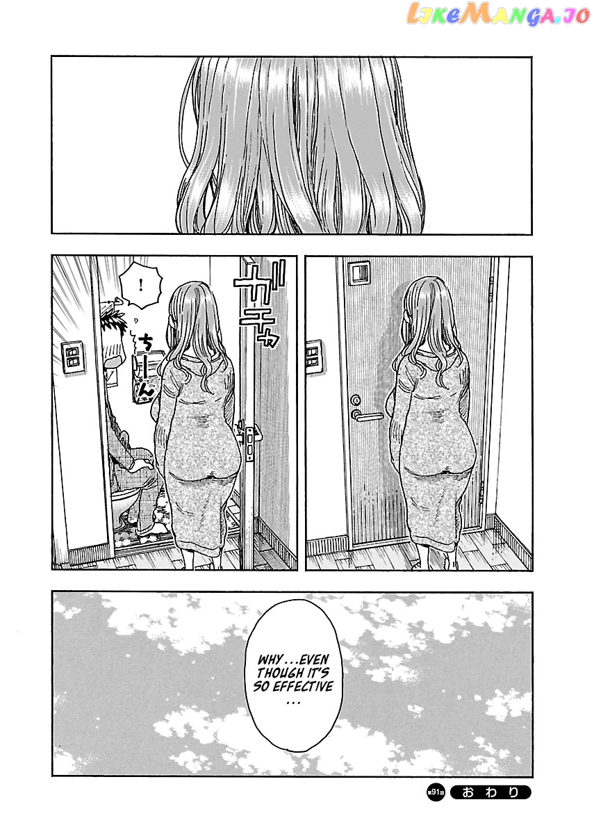Okusan - Manga chapter 91 - page 28