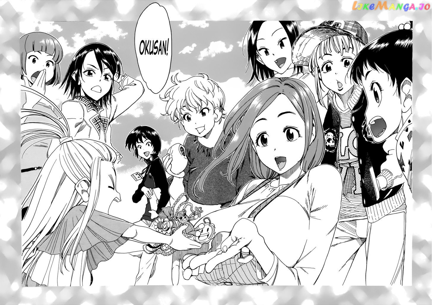 Okusan - Manga chapter 16 - page 19