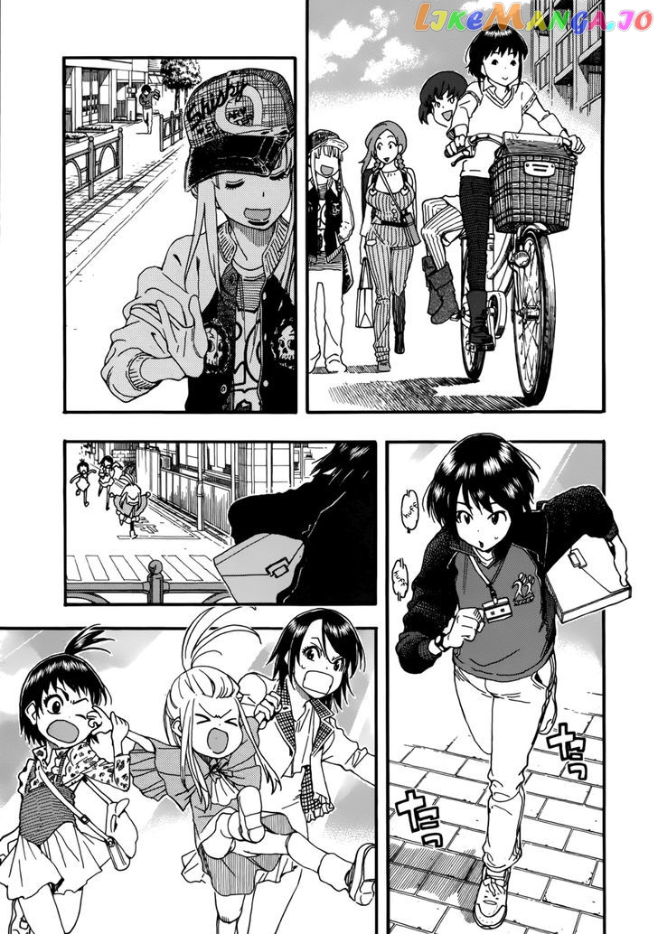 Okusan - Manga chapter 16 - page 3