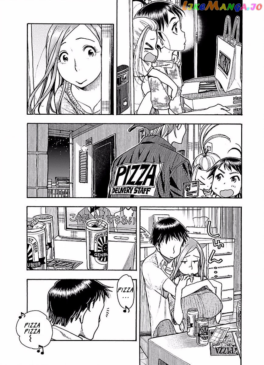 Okusan - Manga chapter 67 - page 19