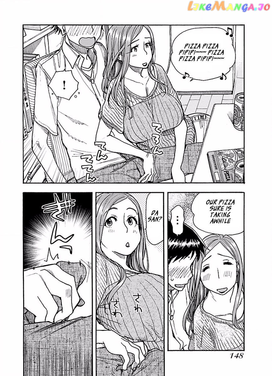 Okusan - Manga chapter 67 - page 20