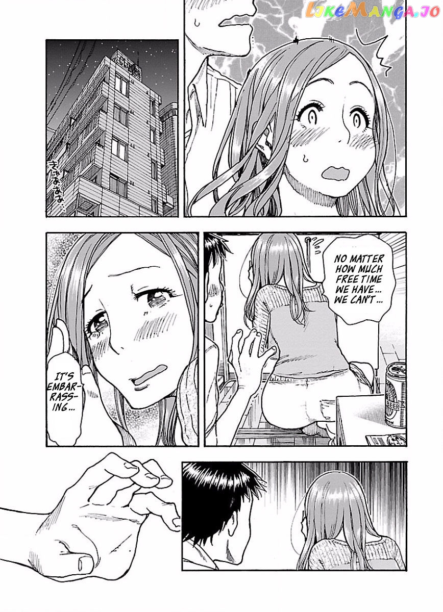 Okusan - Manga chapter 67 - page 21
