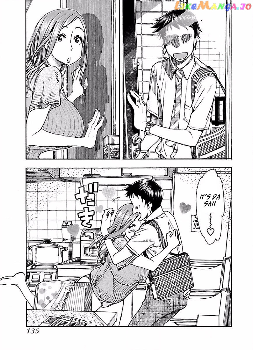 Okusan - Manga chapter 67 - page 7