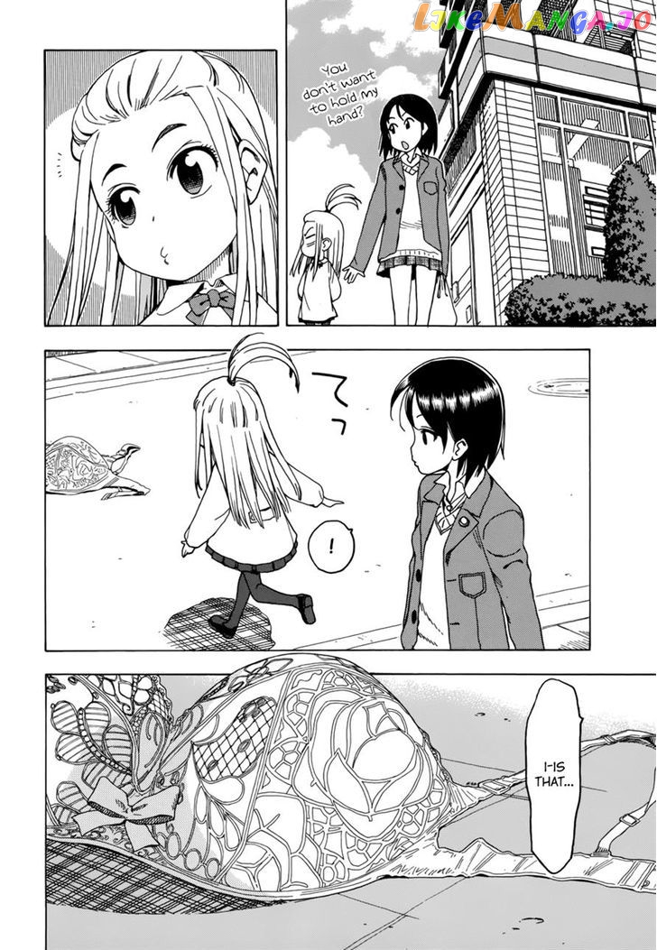 Okusan - Manga chapter 17 - page 14