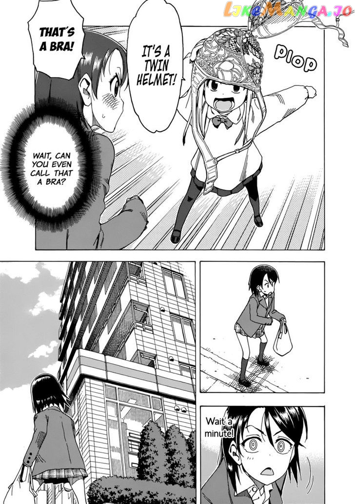Okusan - Manga chapter 17 - page 15
