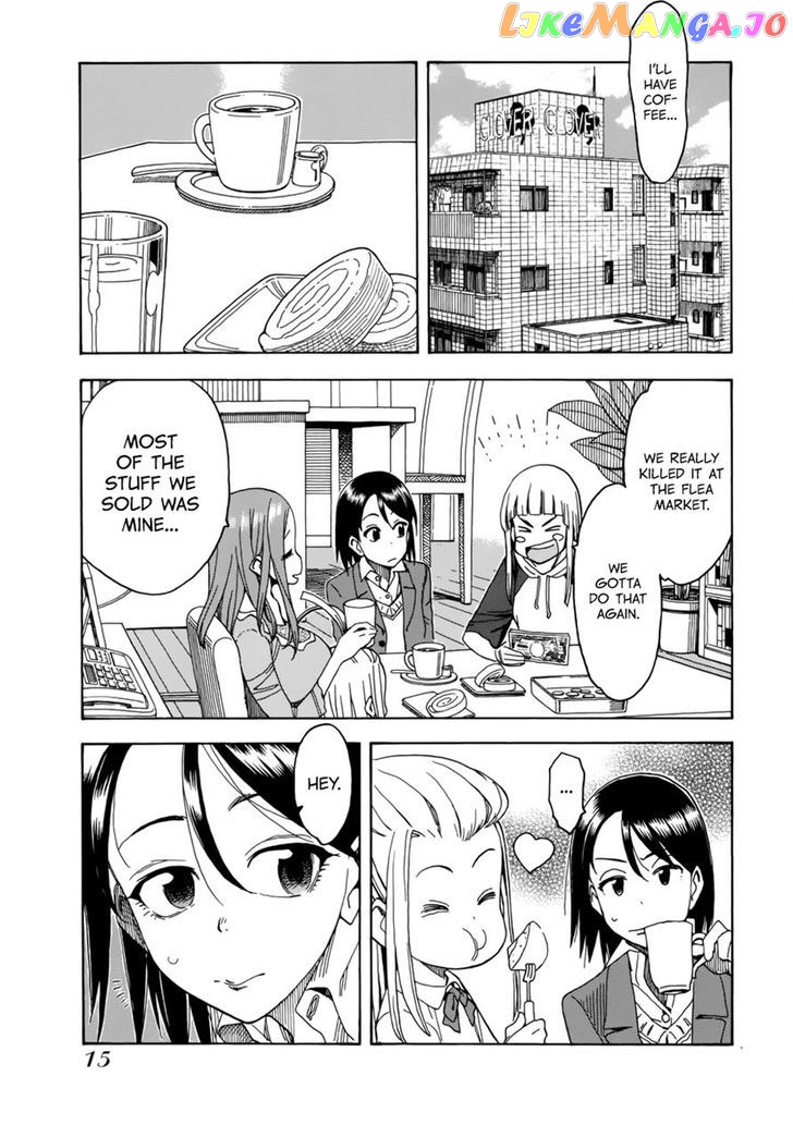 Okusan - Manga chapter 17 - page 19