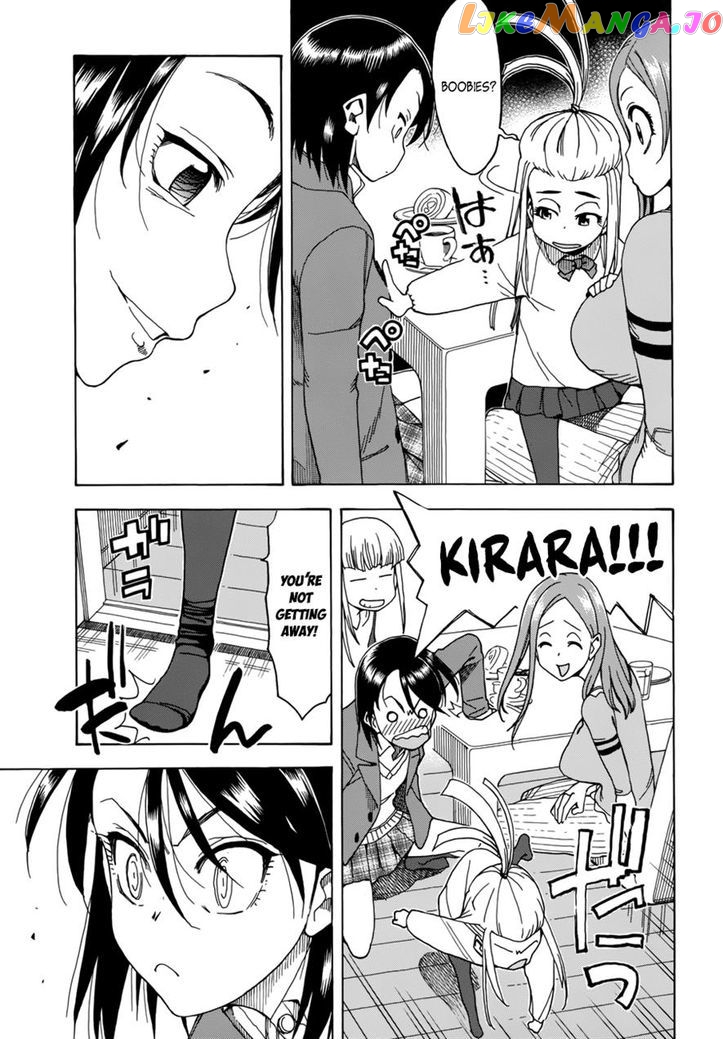 Okusan - Manga chapter 17 - page 21