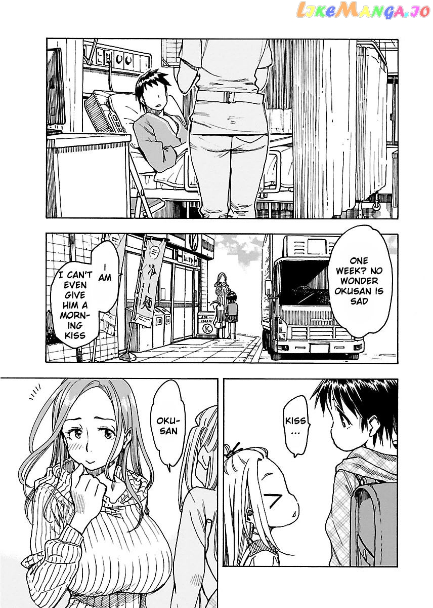 Okusan - Manga chapter 45 - page 10