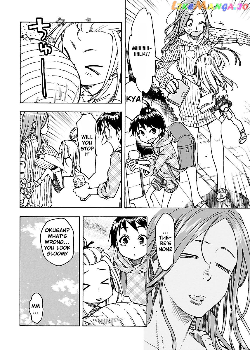 Okusan - Manga chapter 45 - page 9