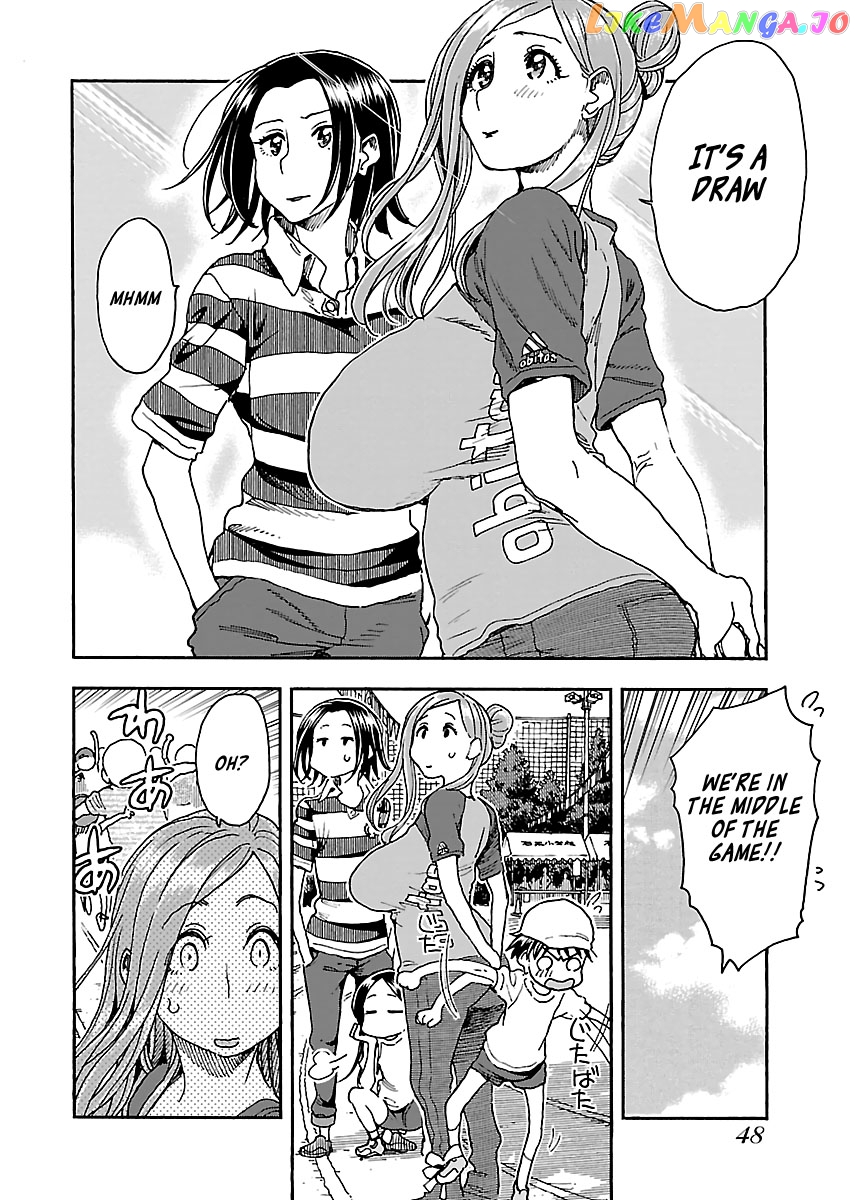 Okusan - Manga chapter 92 - page 22