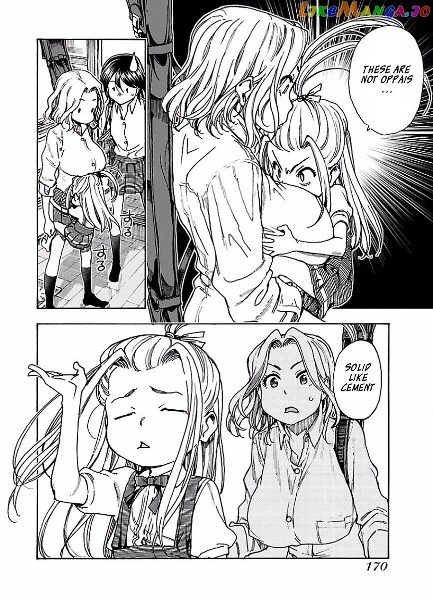 Okusan - Manga chapter 68 - page 16