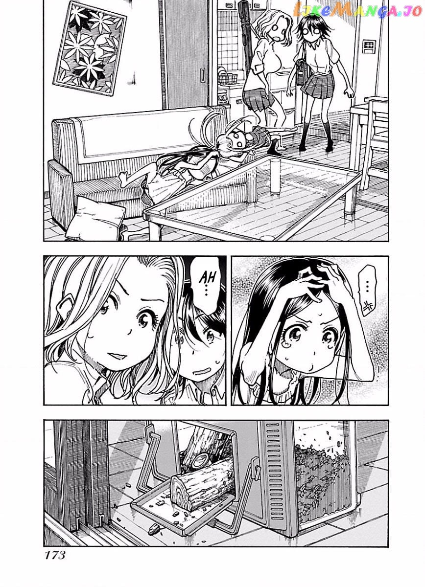 Okusan - Manga chapter 68 - page 19