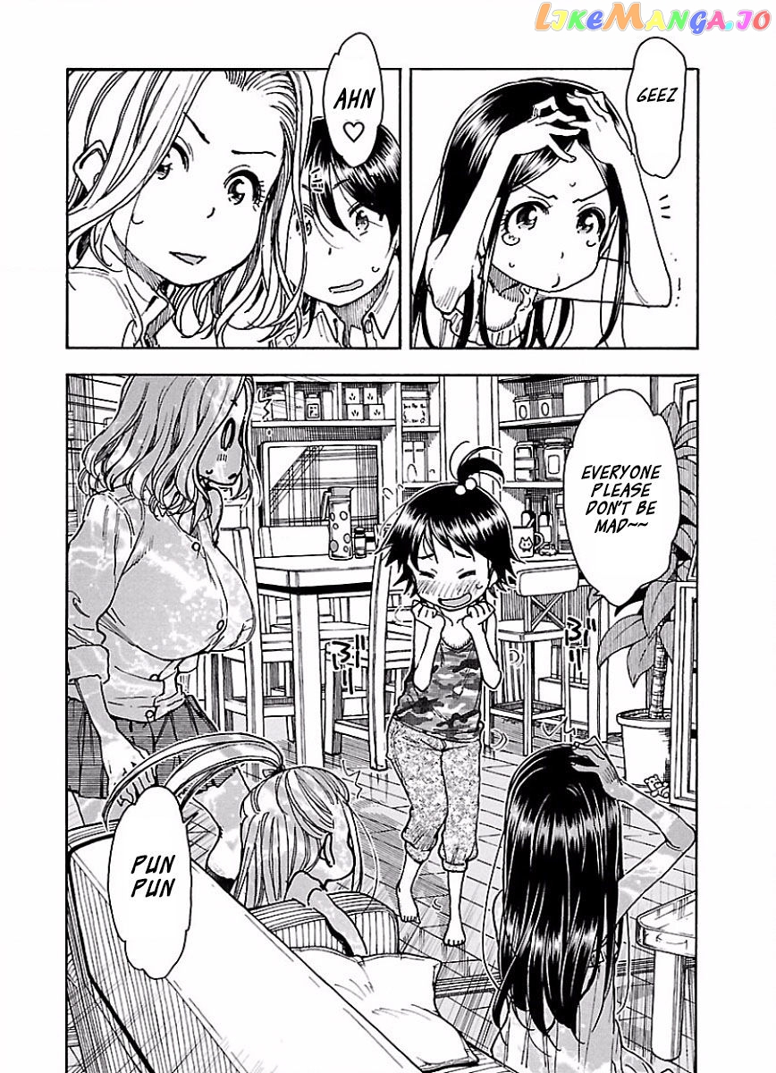 Okusan - Manga chapter 68 - page 20