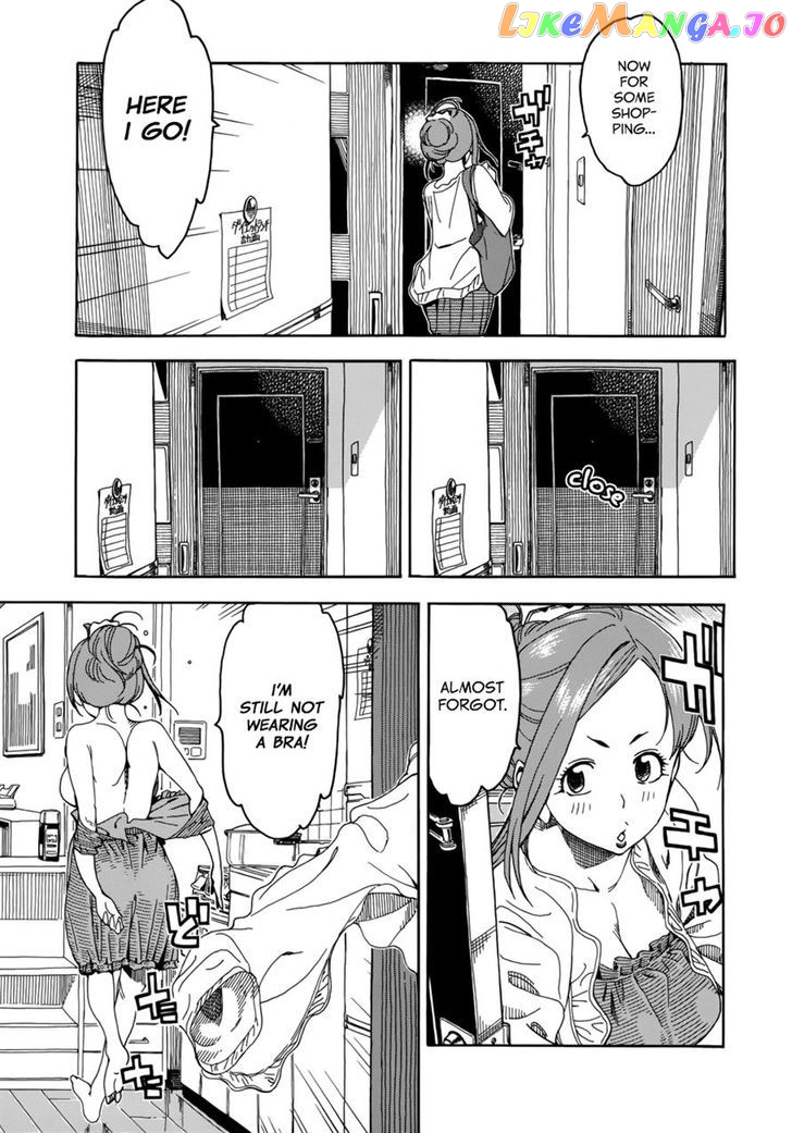 Okusan - Manga chapter 18 - page 13