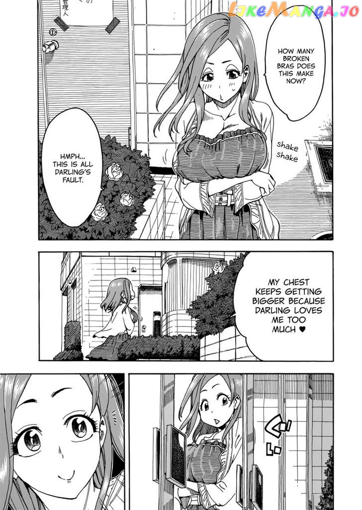 Okusan - Manga chapter 18 - page 5
