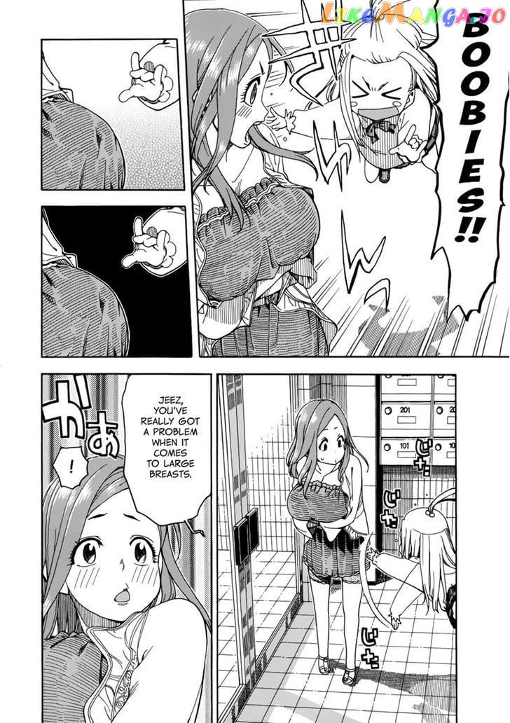 Okusan - Manga chapter 18 - page 6