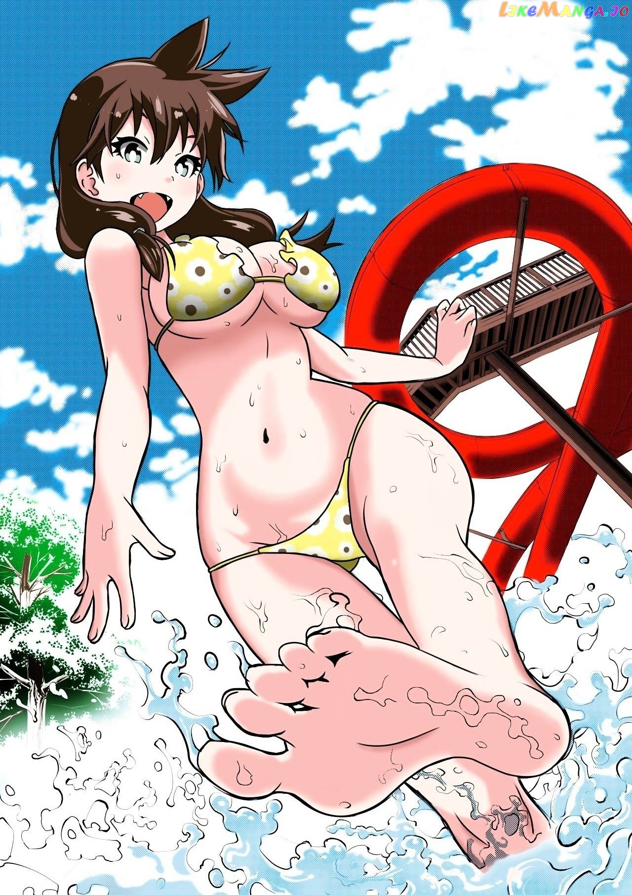 Okusan - Manga chapter 46 - page 1