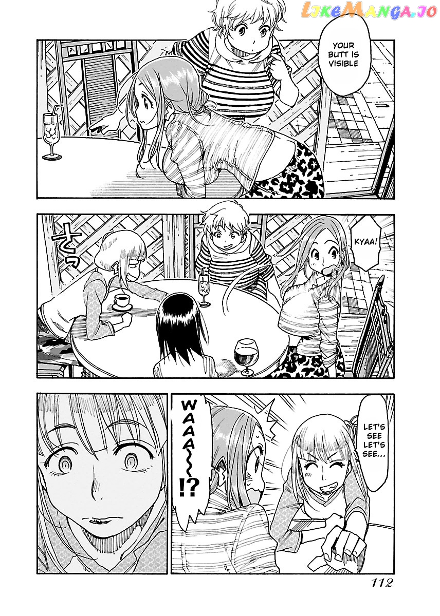Okusan - Manga chapter 46 - page 19