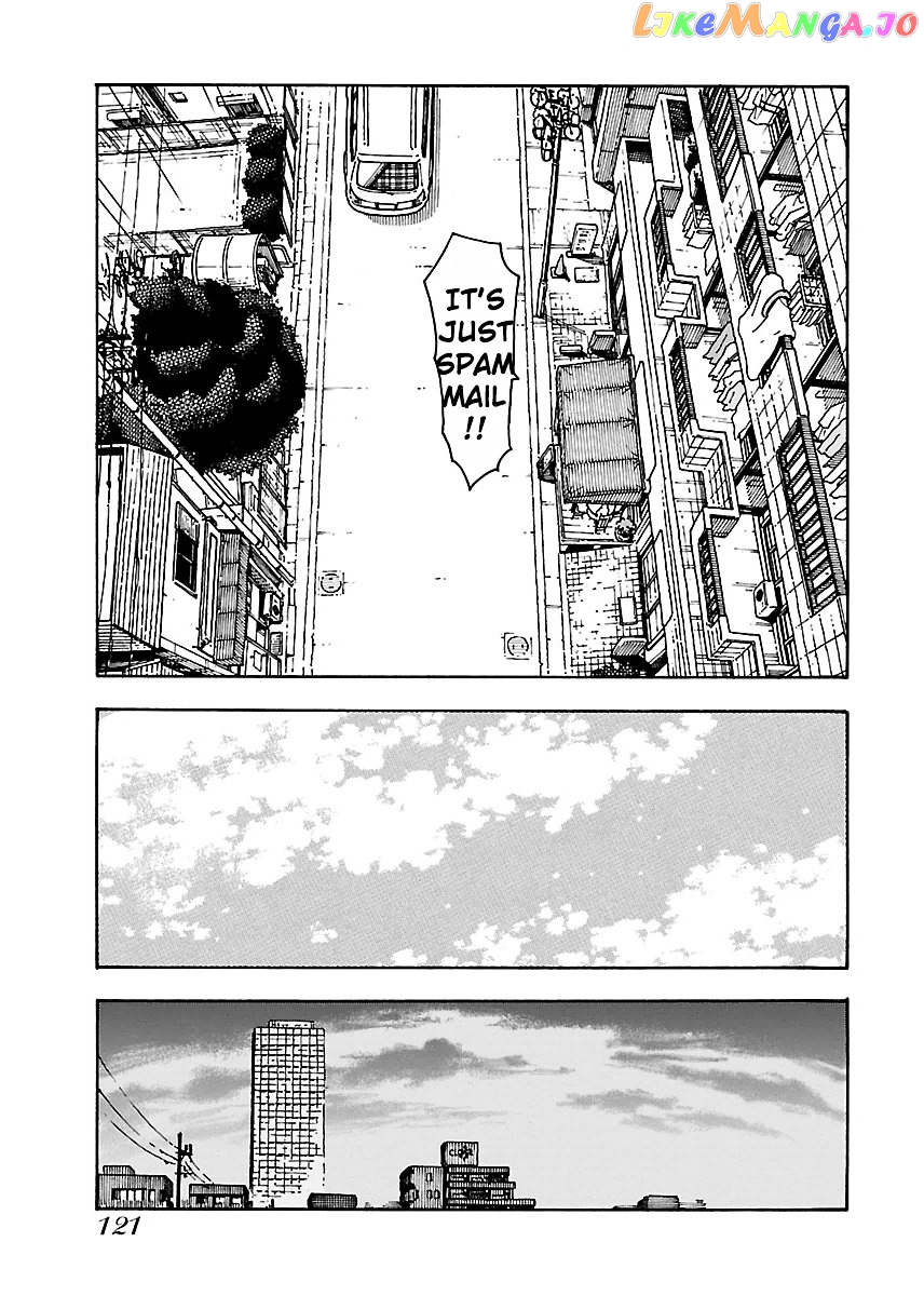 Okusan - Manga chapter 46 - page 27