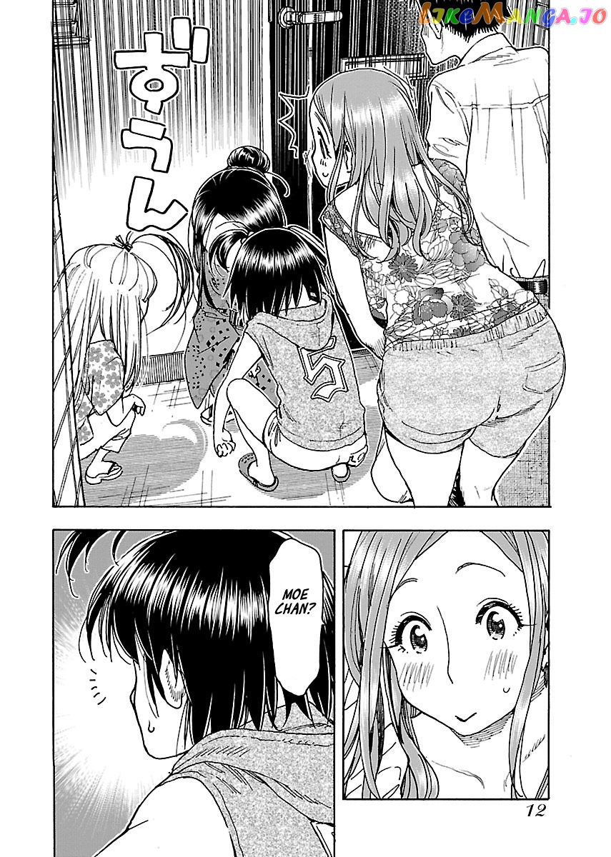 Okusan - Manga chapter 69 - page 13