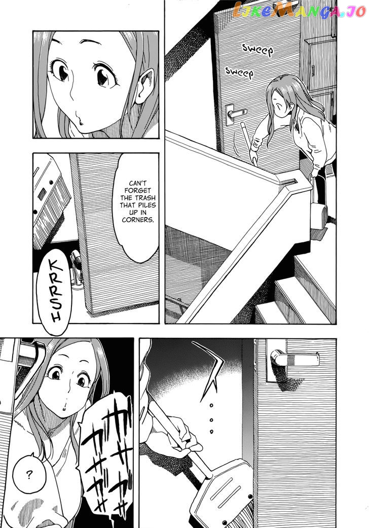 Okusan - Manga chapter 19 - page 13