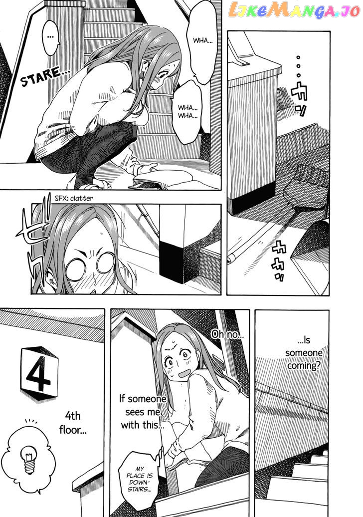 Okusan - Manga chapter 19 - page 15