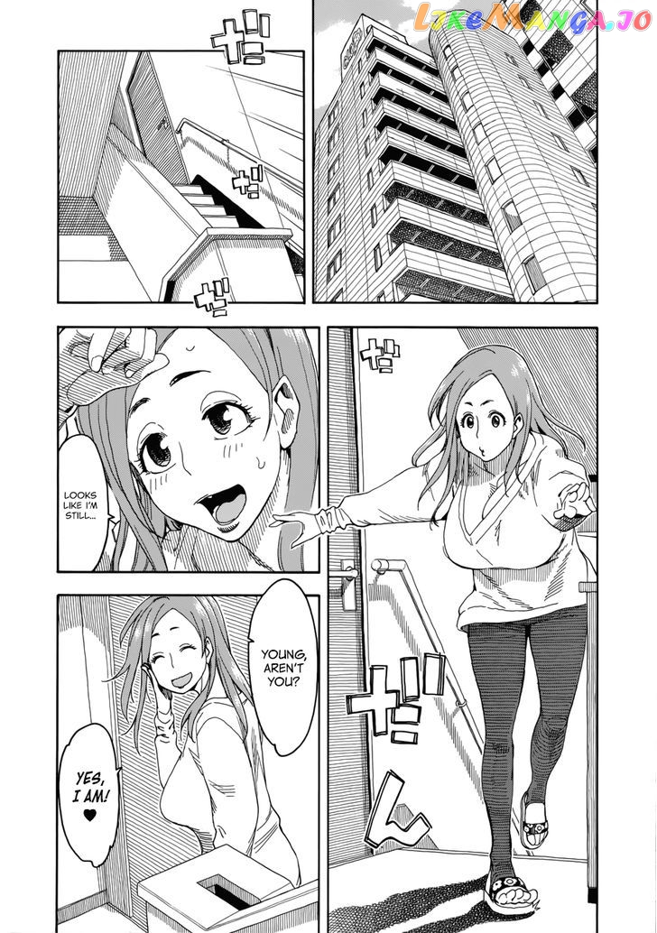 Okusan - Manga chapter 19 - page 6