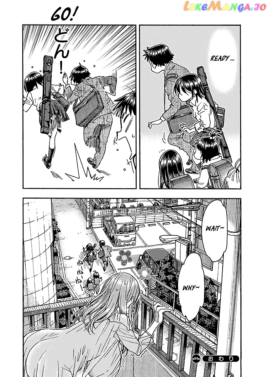 Okusan - Manga chapter 94 - page 24