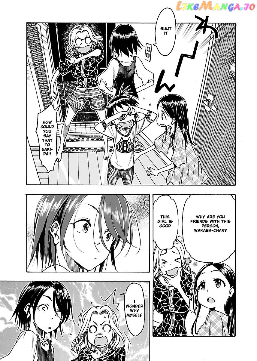 Okusan - Manga chapter 47 - page 18