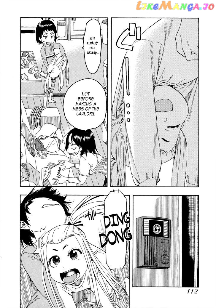 Okusan - Manga chapter 20 - page 28