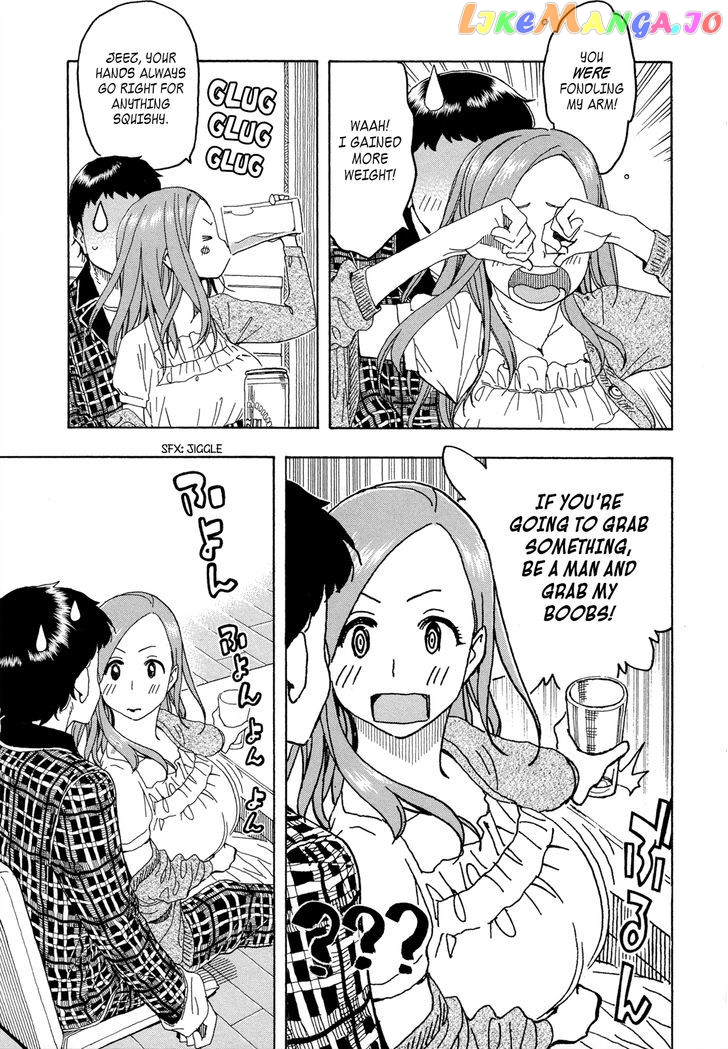 Okusan - Manga chapter 20 - page 7