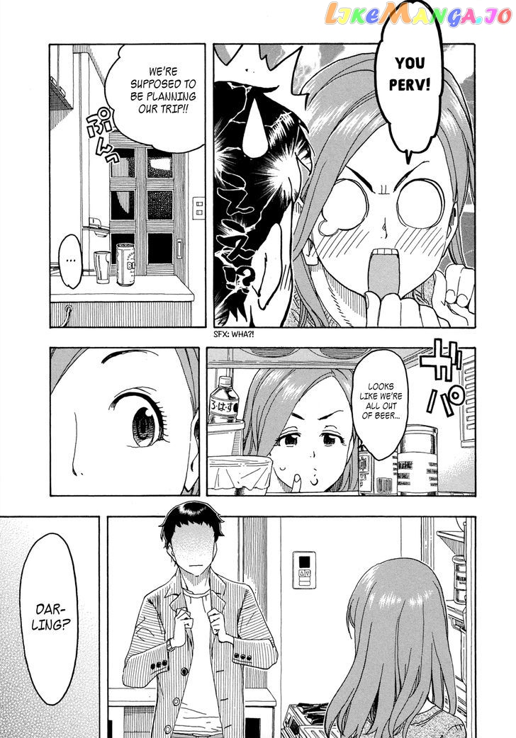 Okusan - Manga chapter 20 - page 9