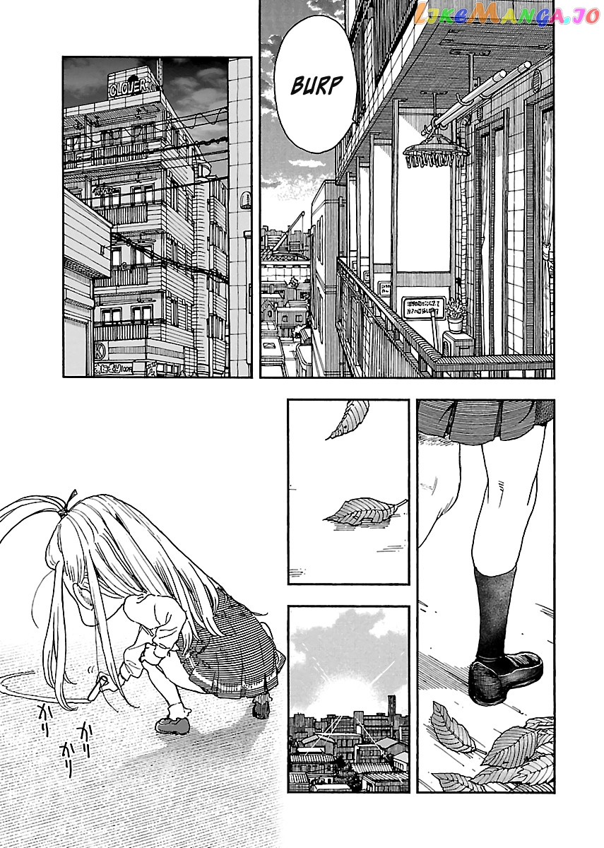 Okusan - Manga chapter 95 - page 11