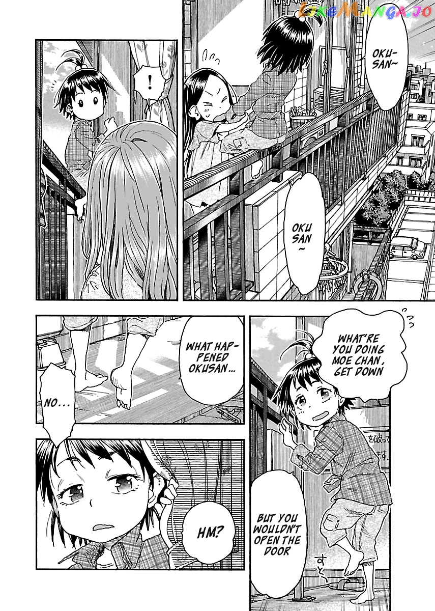 Okusan - Manga chapter 95 - page 18